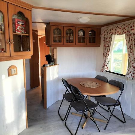 Mobilhome Saint-Vallier  Bagian luar foto