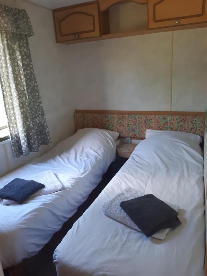 Mobilhome Saint-Vallier  Bagian luar foto